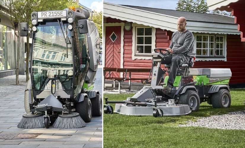 Perfekt för bostadsområden