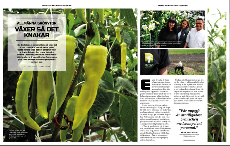 Hvilans ingång webb