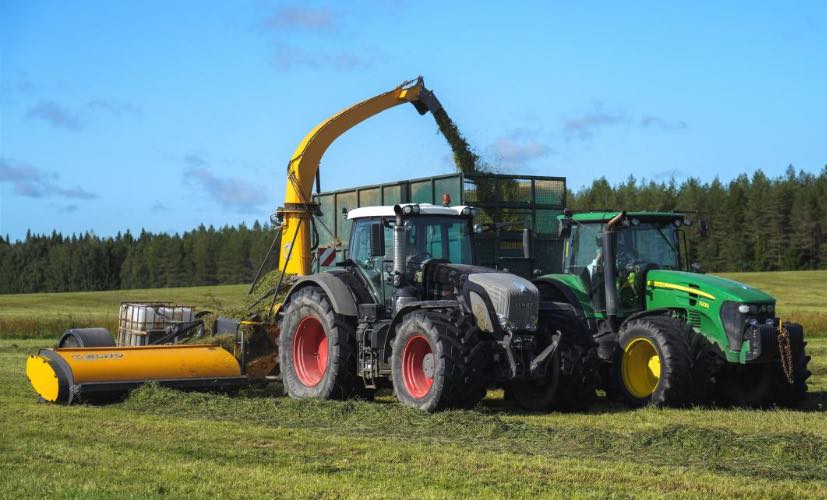Exakthack med stort användningsområde