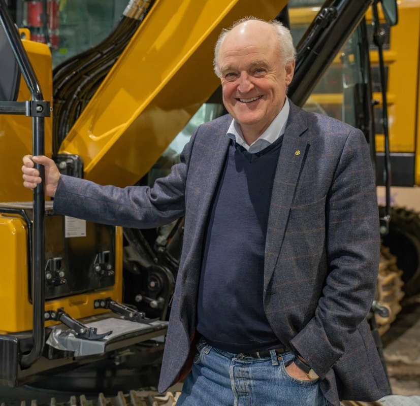 Björn Jönsson nordcon, x-maskiner byter namn till nordcon