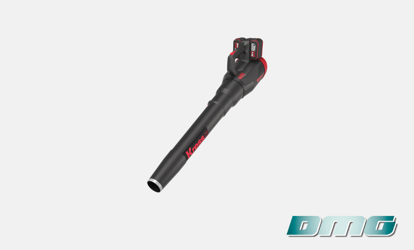 Tävla om en lövblås från Kress