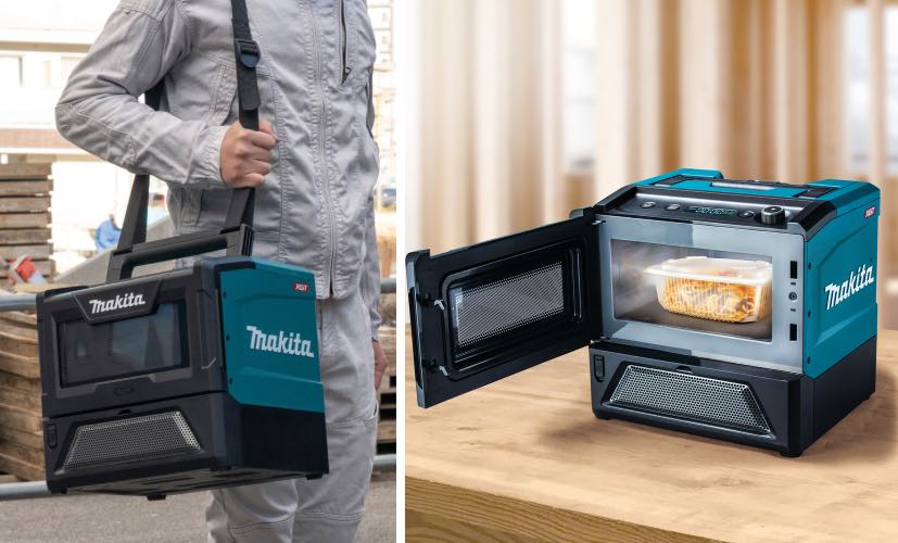 Baserna täckta när det vankas lunch