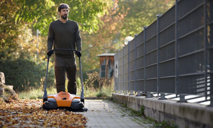 Rengör in i minsta hörn