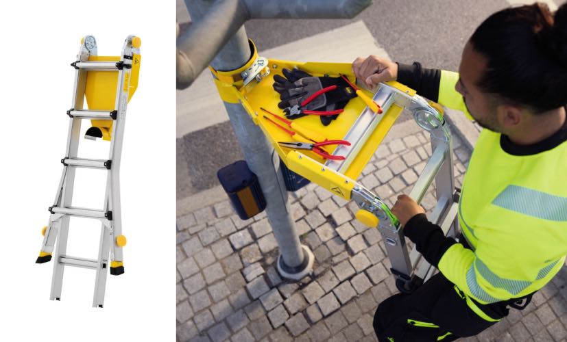 Smart fästanordning