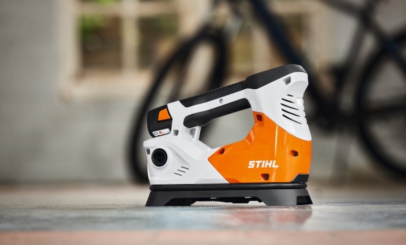 En ”power bank” för luft