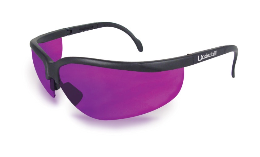 Upptäck skadorna i tid med NASA-utvecklade glasögon