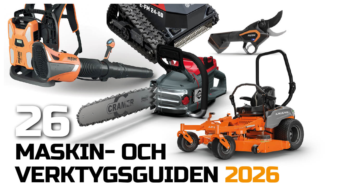 Maskin- och verktygsguiden 2026