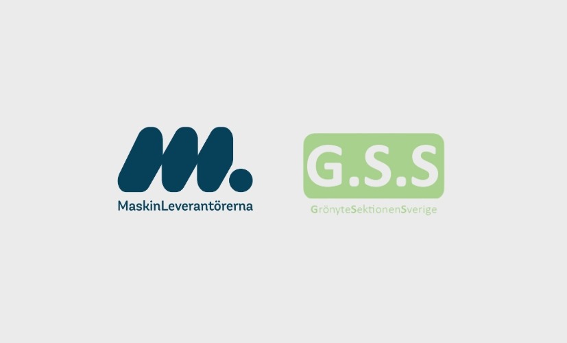 Grönytesektionen Sverige går samman med MaskinLeverantörerna