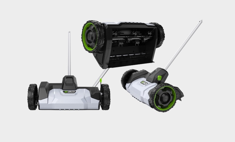 Mer syre till gräsets rötter