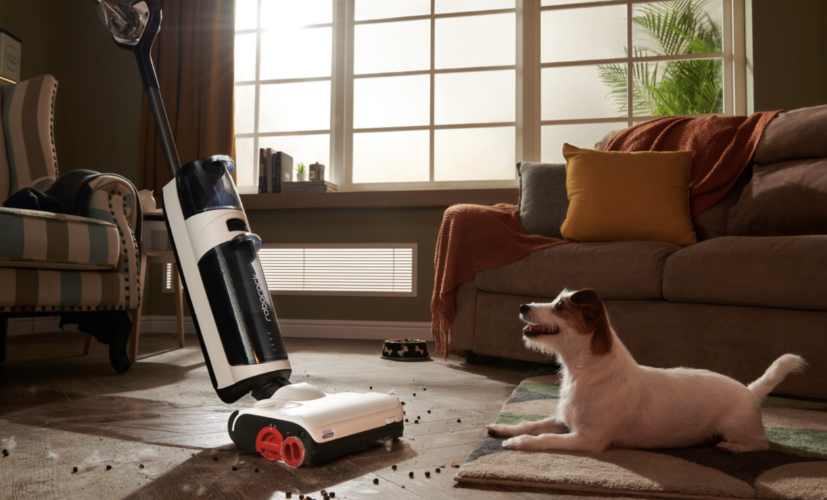 Roborock moppar loss