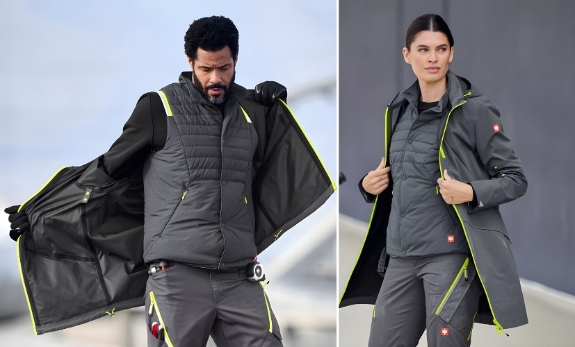 Ny stil med en knapptryckning