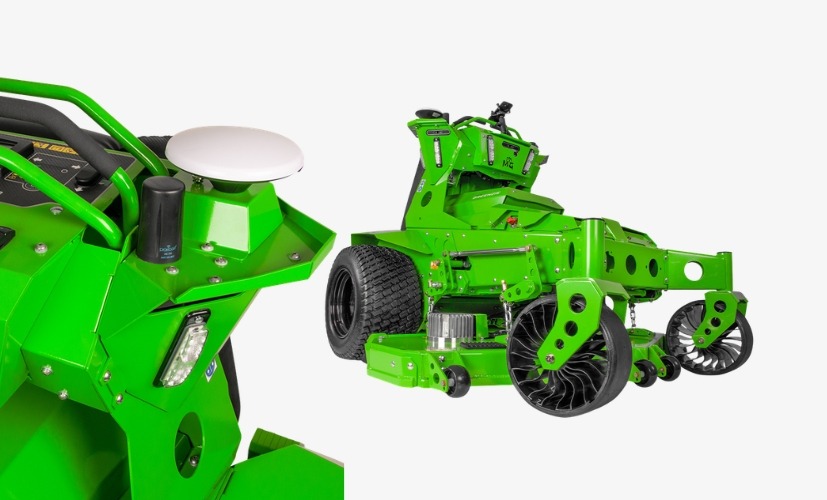 Självkörande rider