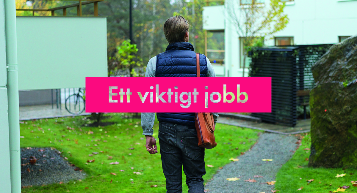 Test av Makitas eldrivna skottkärra