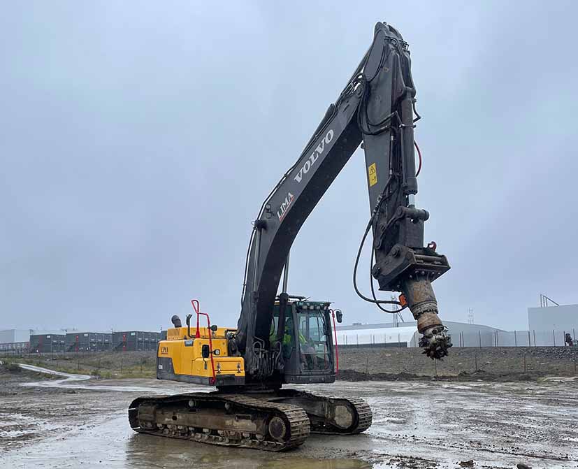 lima norr, XRC-70L