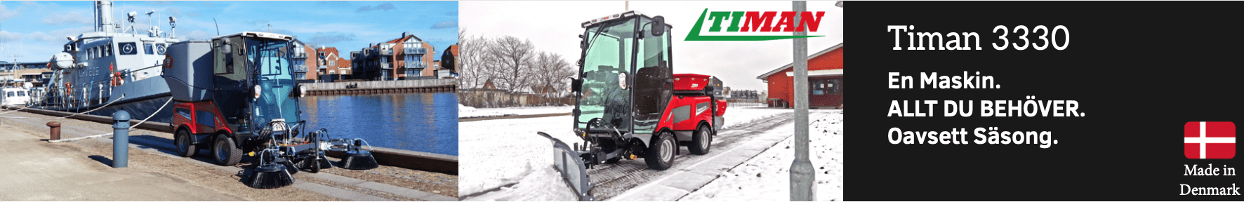 Flera premiärvisningar på Entreprenad Live