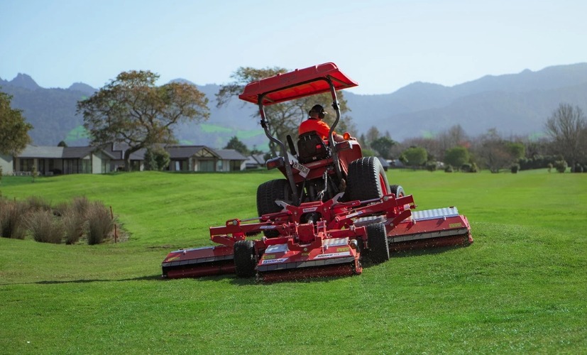 ”Grässpecialistens hemliga vapen”