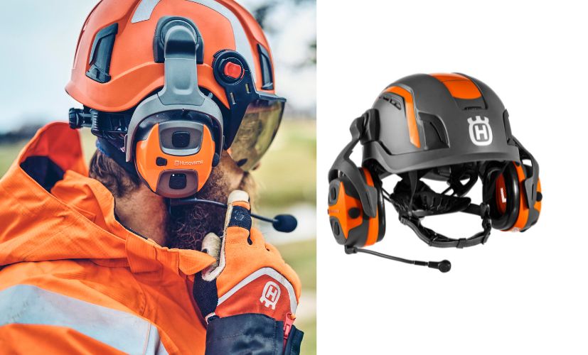Husqvarna lanserar kommunikationssystem för arborister