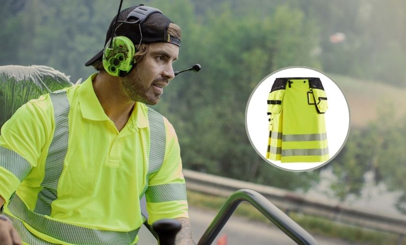 Stick ut med kilt ￼