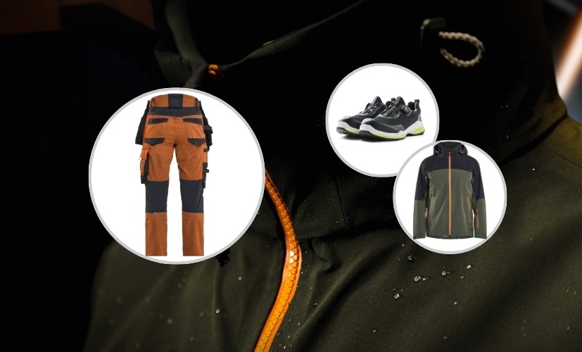 Blåkläder lanserar ny premiumkollektion