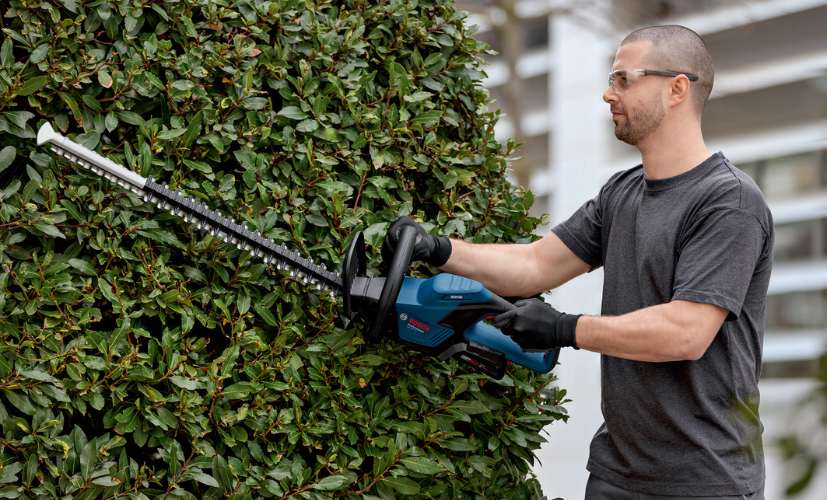 Klippkapacitet på 20 mm