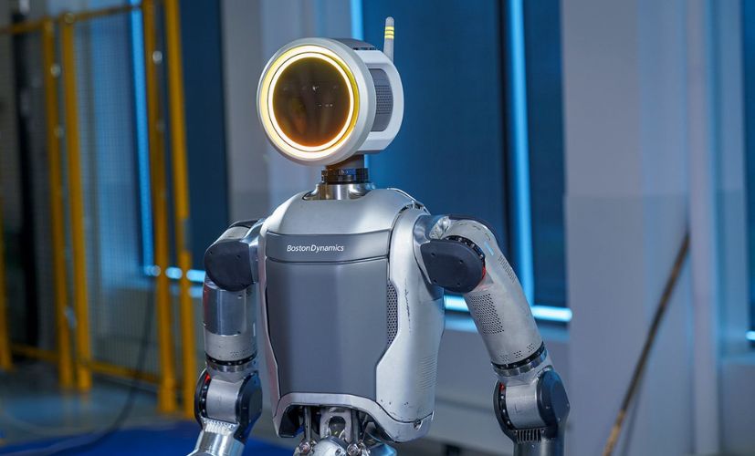 “Övermänskligt vig”