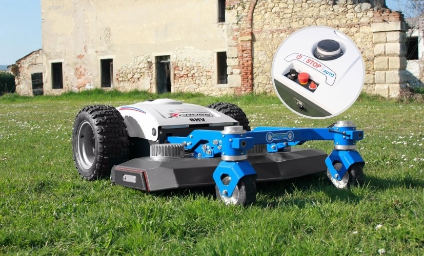 Fjärrstyrd eller autonom?