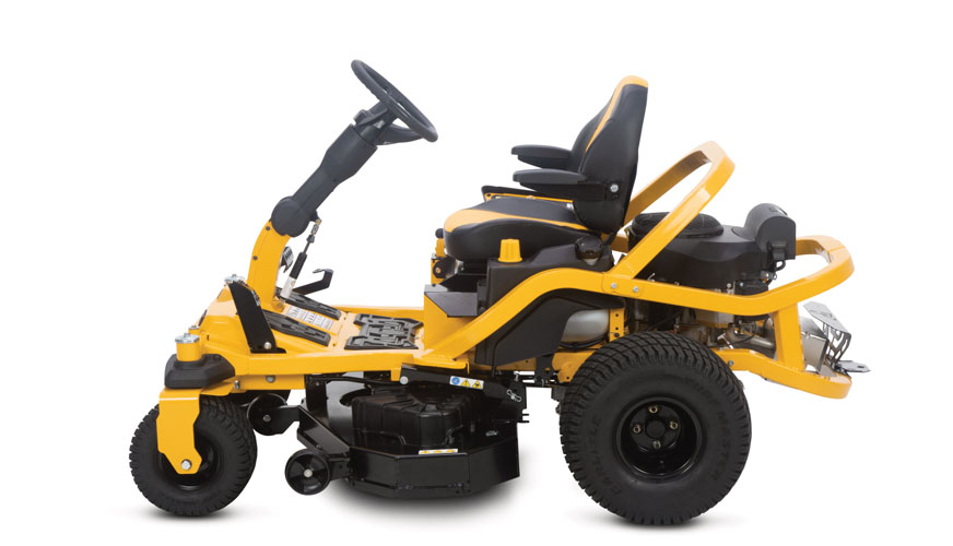 Nya Zero turn-klippare från Cub Cadet
