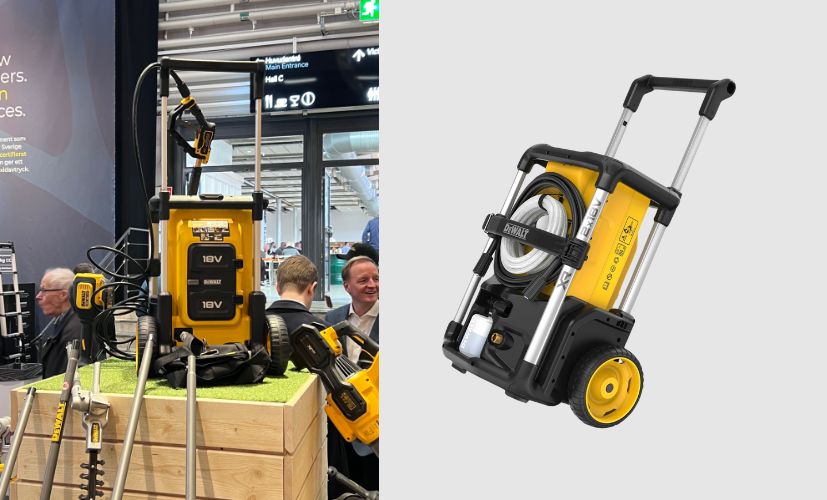 Unik insugningsfunktion