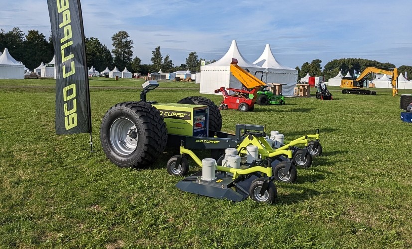 Klippbredd som sticker ut