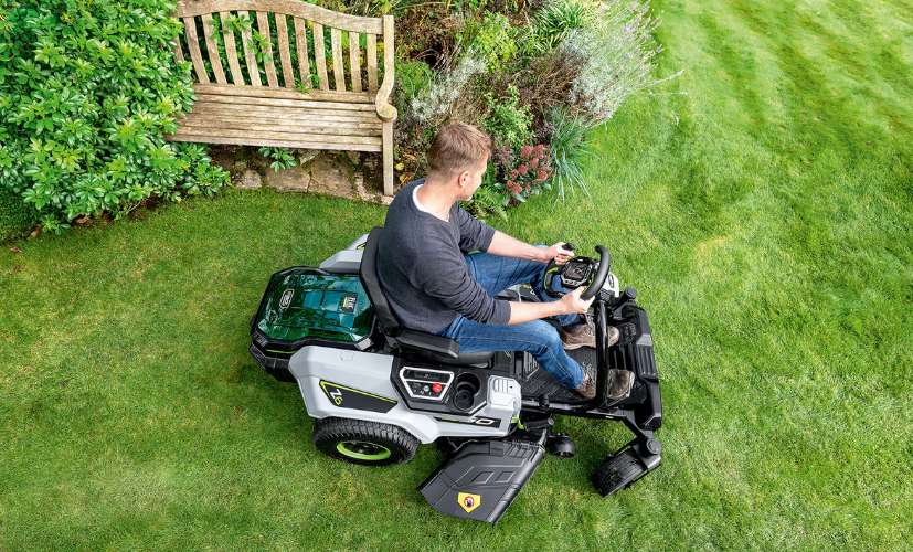 EGO släpper rattstyrd Z6