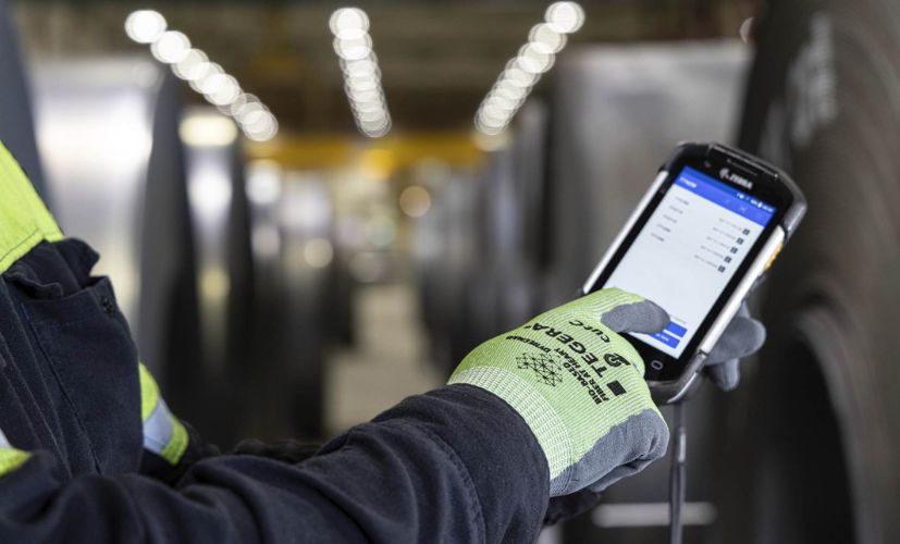 Återvunnen polyester