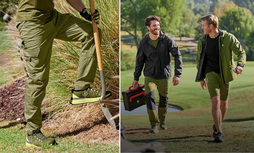 Stick ut på jobbet med ny outdoor-inspirerad workwear-kollektion