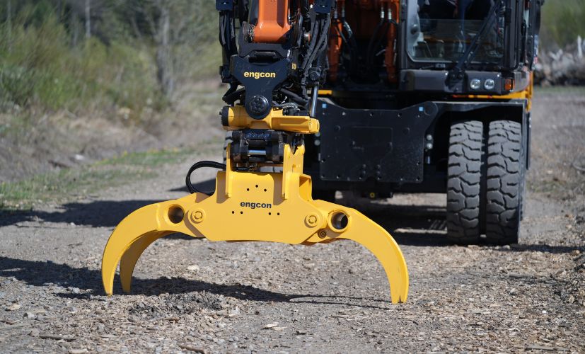 Byggd för krävande uppgifter