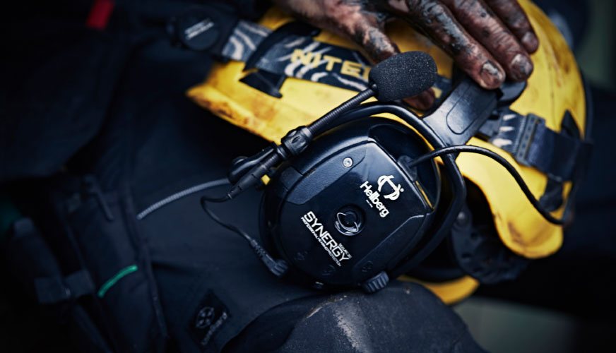 Nya lösningar för skydd och kommunikation