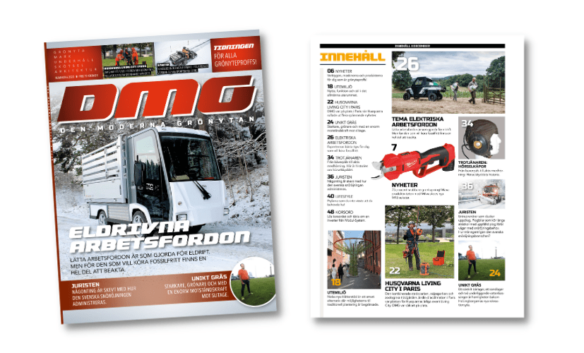 Innehåll DMG-6 2023