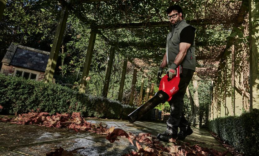 Full hastighet på sekunden