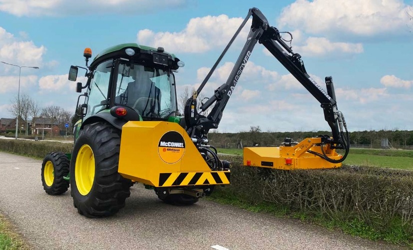 Större arbetsområde