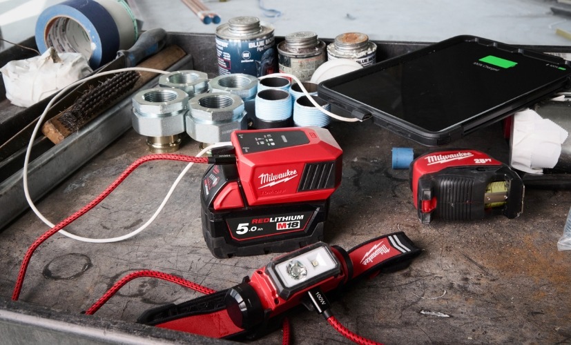 Bättre än powerbanks 