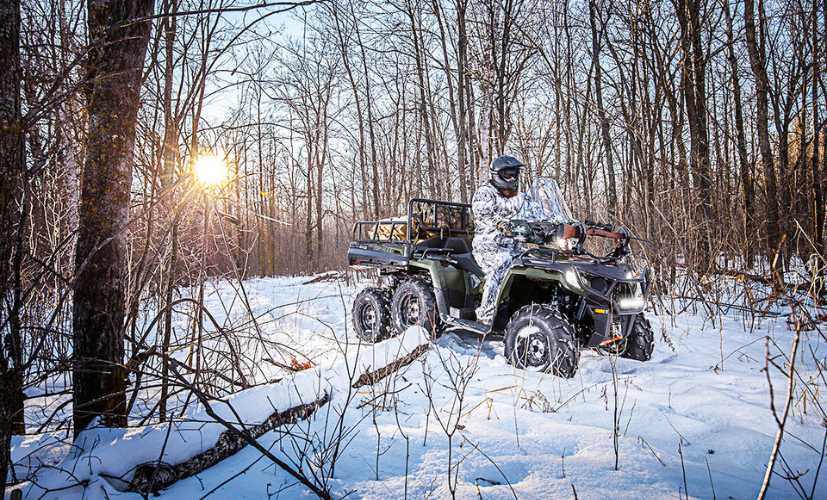 Klassledande lastutrymme