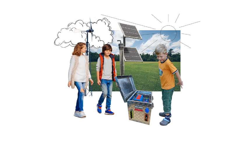 Hur mycket energi går det åt för att göra såpbubblor?