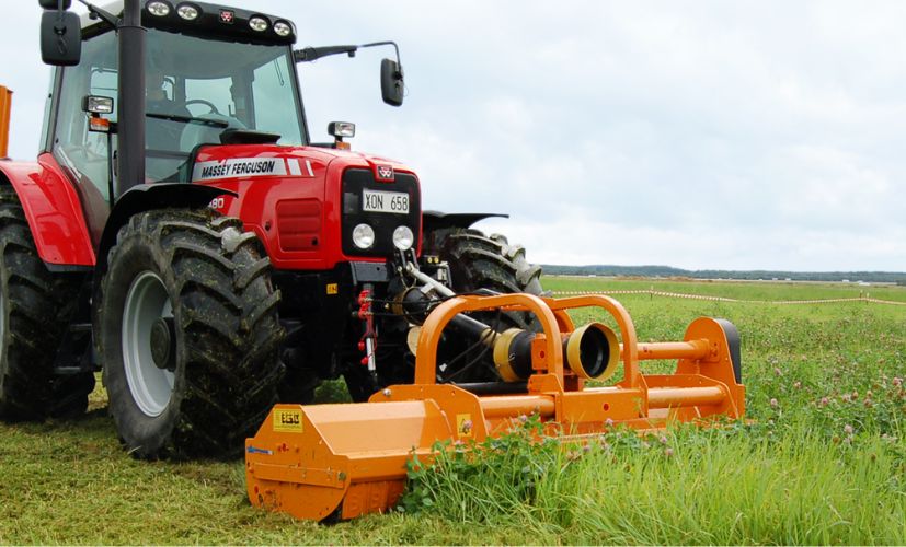 540 rpm som standard