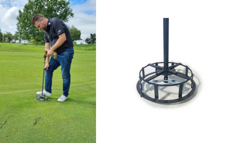 Ett nytt jobb för skruvdragaren￼