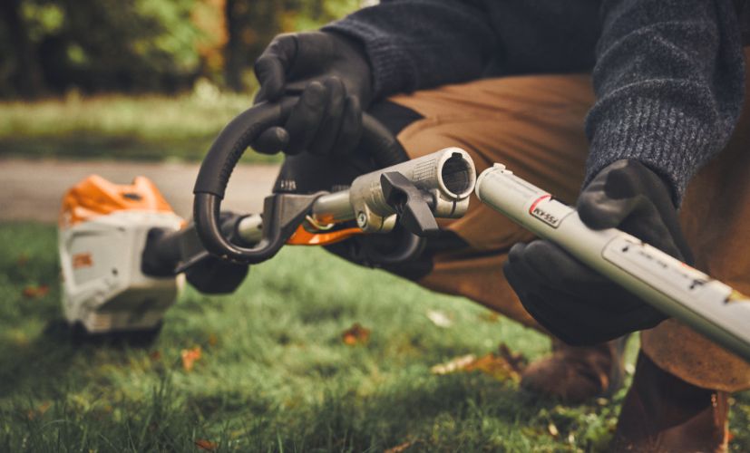 En maskin – tretton redskap