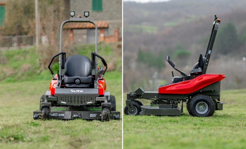 Mer italienskt hos Camro