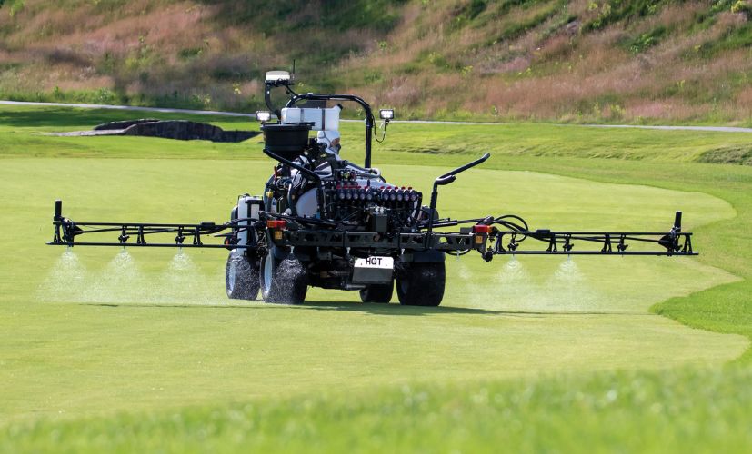 Full koll på varje munstycke ￼