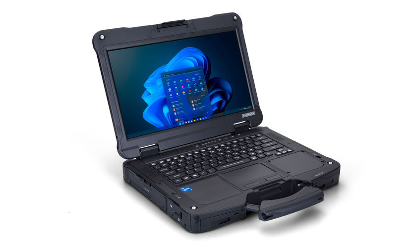 Ny flaggskeppsmodell i Panasonics TOUGHBOOK-serie￼