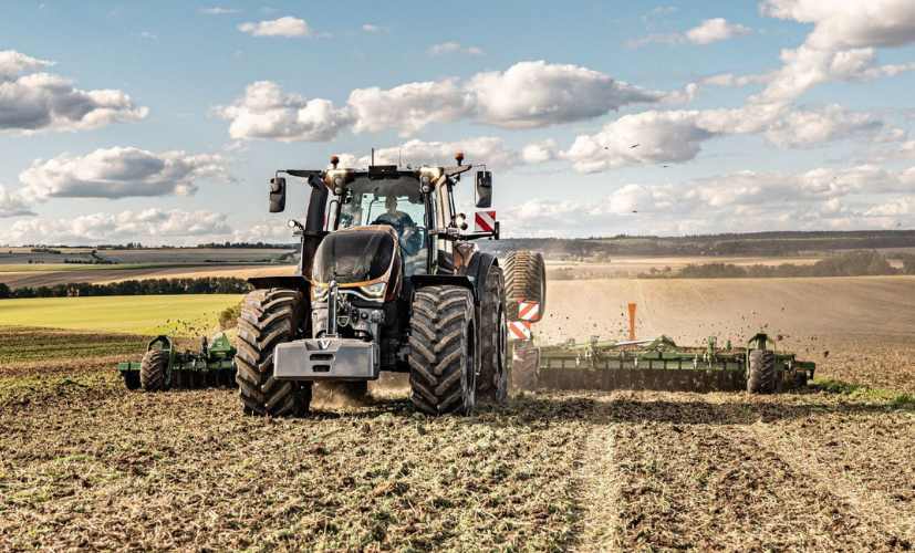 Valtra rullar ut sjätte generationen av sina stordragare